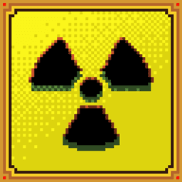 Rad Radiation icon