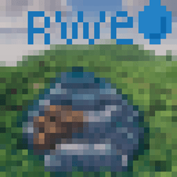 Realistic Water Engine / RWE / Water liquids icon