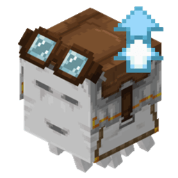 Improved Happy Ghast icon