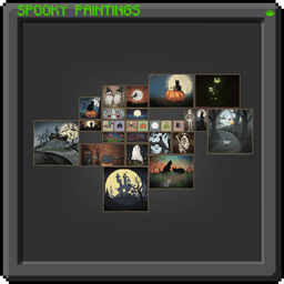 L's Spooky Paintings icon