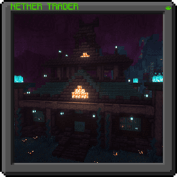 Nether Villager Trader icon