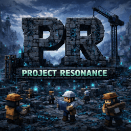 Project Resonance for MineColonies icon