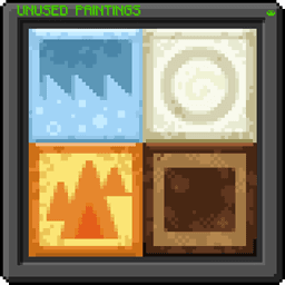 Unused  Secret Paintings icon