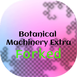 Botanical Machinery Extra Reforked icon