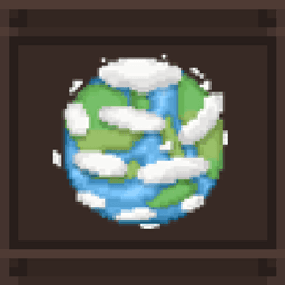 Excalibur | Oh The Biomes We've Gone Support icon