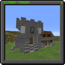 L's Illager Trader icon