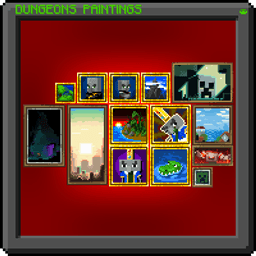 L's Dungeons Paintings icon
