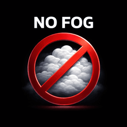 No Fog icon