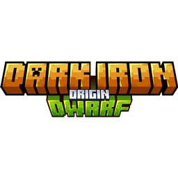Dark Iron Dwarf Origin  - Origins Addon icon