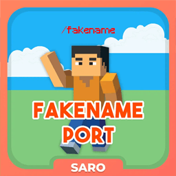 Saro´s Fakename Port icon