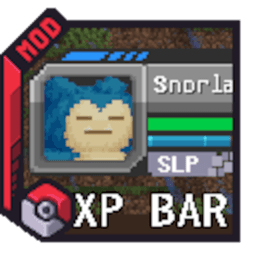 Cobblemon EXP Bar icon