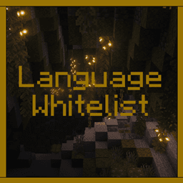 Language Whitelist icon