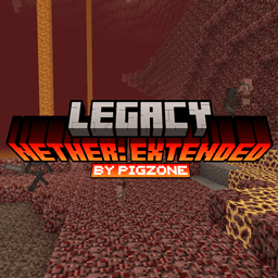 Legacy Nether: Extended icon