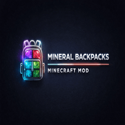 mineral backpacks icon