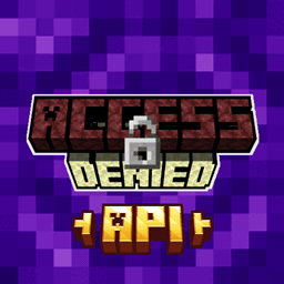 Access Denied - API icon