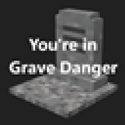 You're in Grave Dangers icon