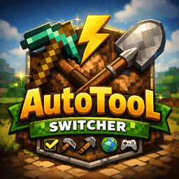AutoTool Switcher(FORGE/FABRIC) icon