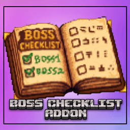 Boss Checklist Addon icon