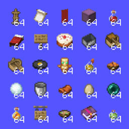 Bigger Stack Size icon