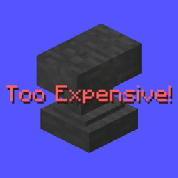 Too Expensive Removed icon