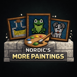 Nordic's More Paintings icon