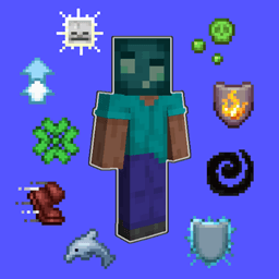 Mob Heads Powers icon