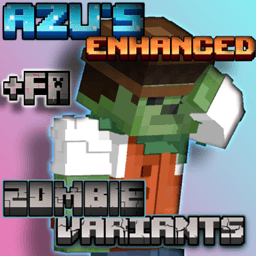 Azu's Enhanced Zombie Variants x Fresh Animations icon