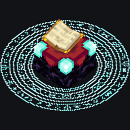 Enchanting Table Magic Circle icon