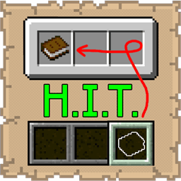 Hotbar Inventory Transfer icon