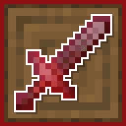 Red Enchantment Glint Color icon