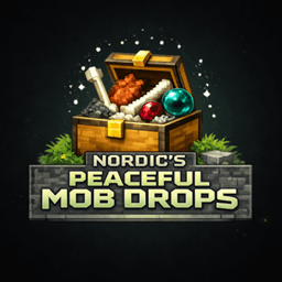 Nordic's Peaceful Mob Drops icon