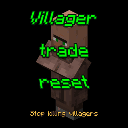 Villager Trade Reset icon