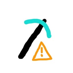Tools Durability Warning icon