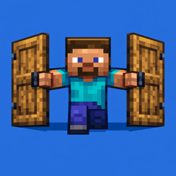 Double Doors [Fabric] – Lightweight icon