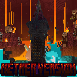 Echoes of the Nether (Structures) icon