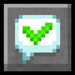No Chat Restrictions icon