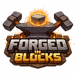 Forged in Blocks icon