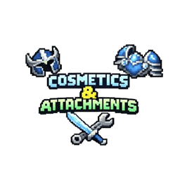 Cosmetics and Attachments icon