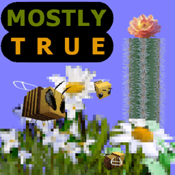 MostlyTrue_Above icon