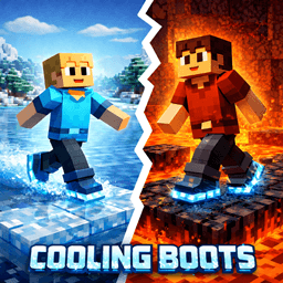Cooling Boots icon