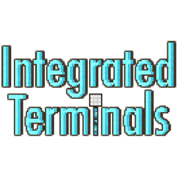 Integrated Terminals icon