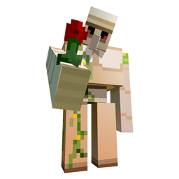 Only the golem origin (1.19, 1.20, 1.20.1) icon