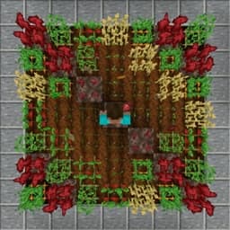 Better Farming with Hoes icon