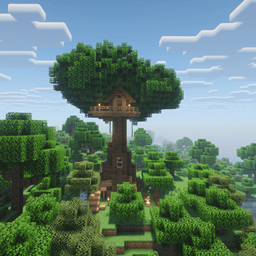 Forest Survival Treehouse icon