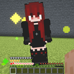 Anime Girl Totem icon