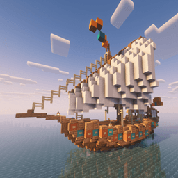 Villager Viking Ship icon