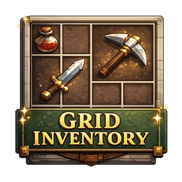 Grid Inventory icon