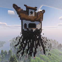 Flying Horror House icon