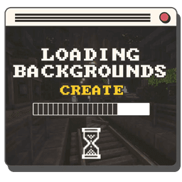 Loading Backgrounds - Create icon