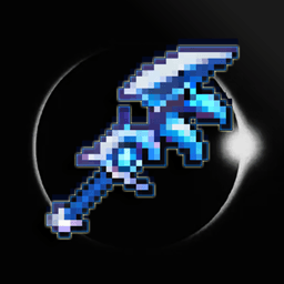 Lunar Swords [Unique Swords] icon